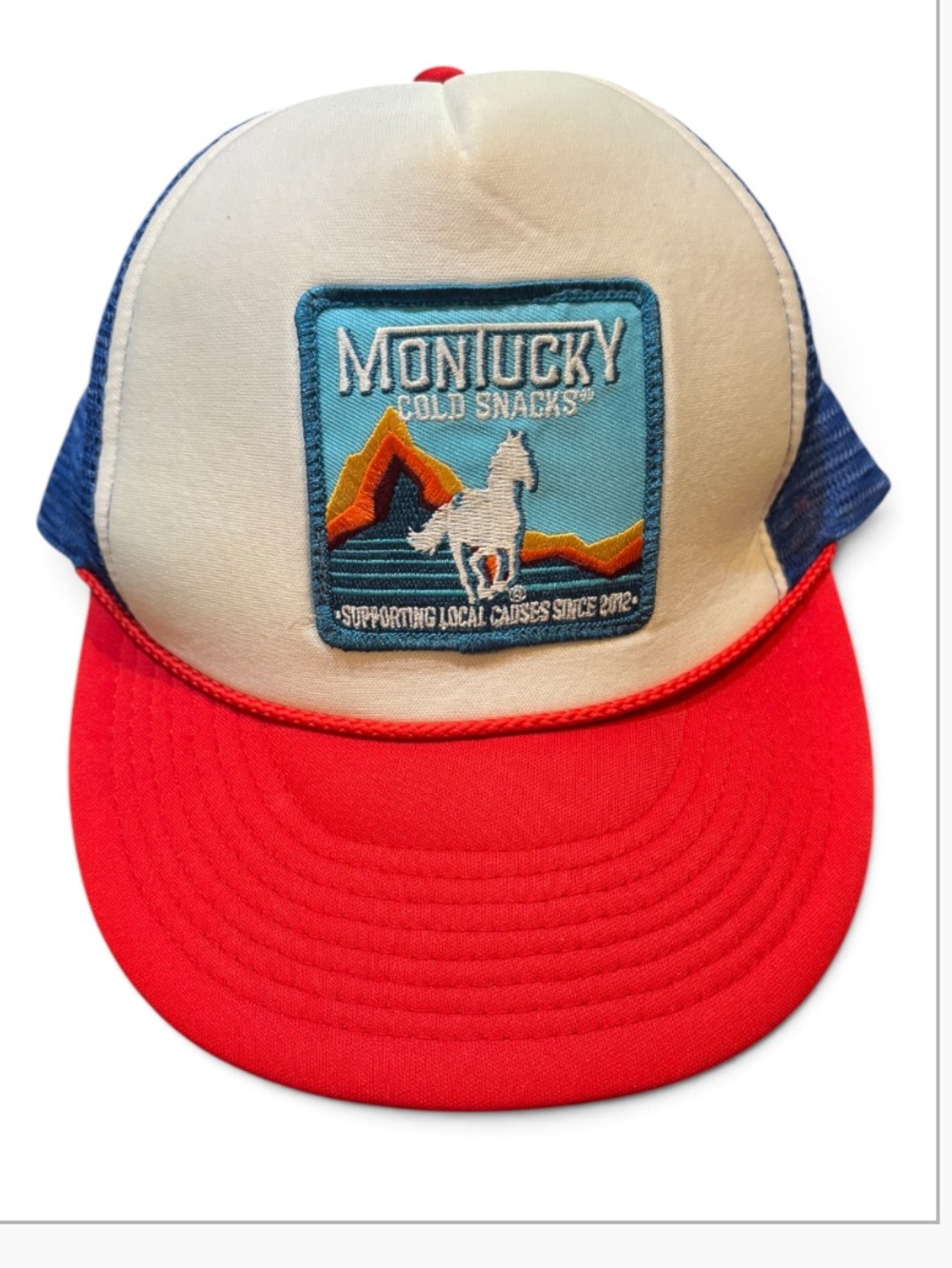 Montucky Trucker Hat NWOT